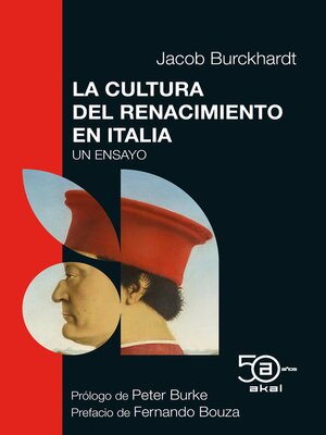 cover image of La cultura del Renacimiento en Italia